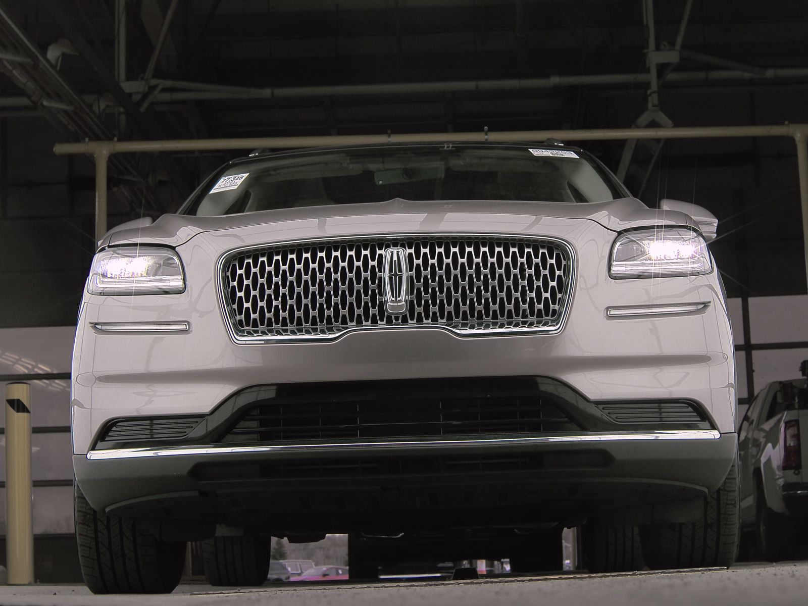 2021 Lincoln Nautilus Reserve AWD