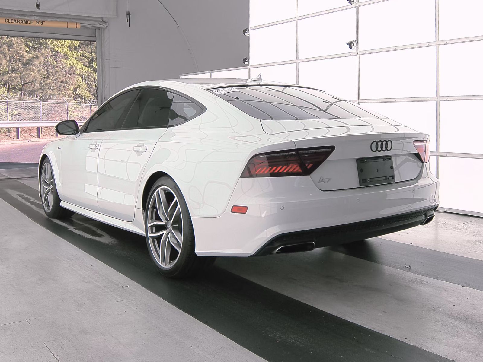 2018 Audi A7 3.0T Premium Plus AWD