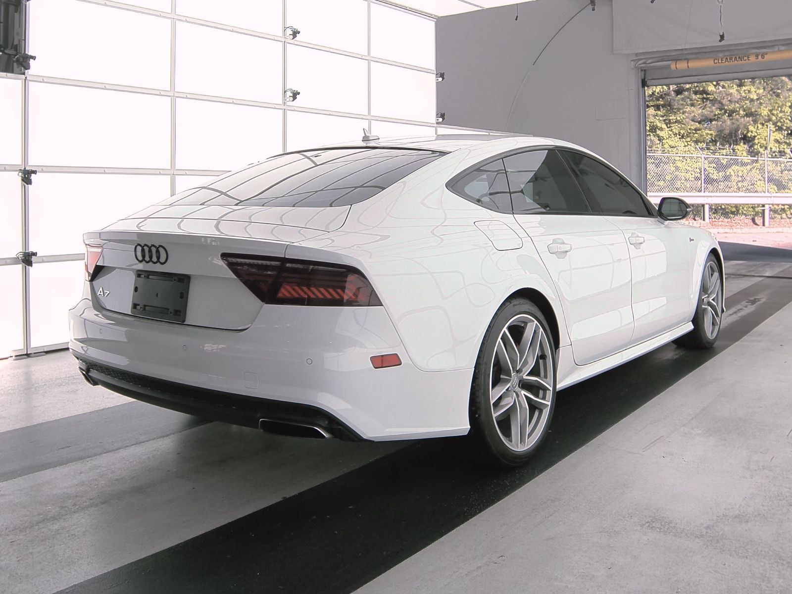 2018 Audi A7 3.0T Premium Plus AWD