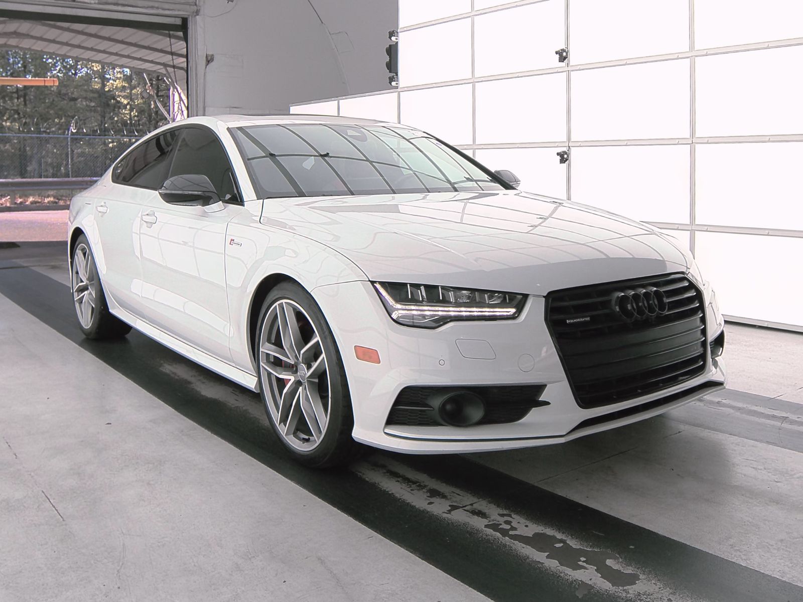 2018 Audi A7 3.0T Premium Plus AWD