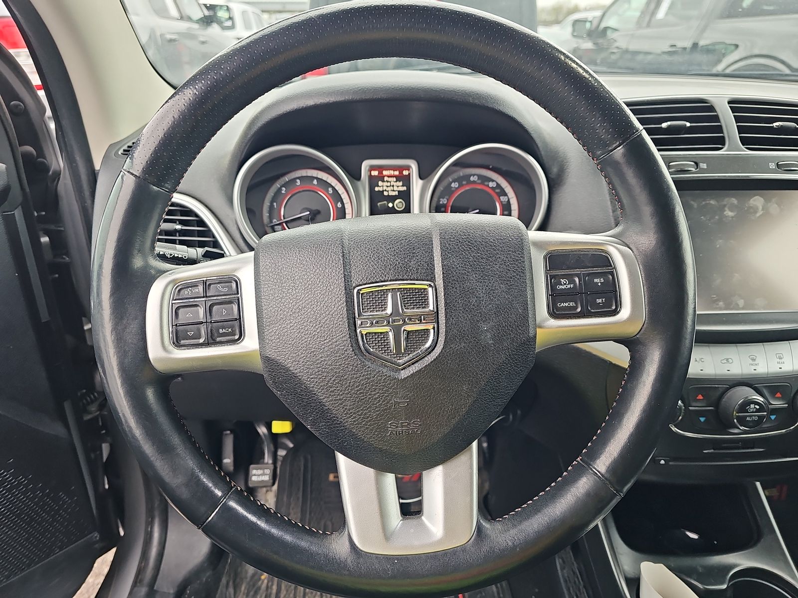 2015 Dodge Journey R/T FWD