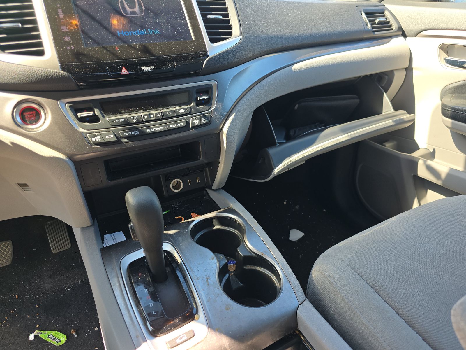 2018 Honda Pilot EX AWD