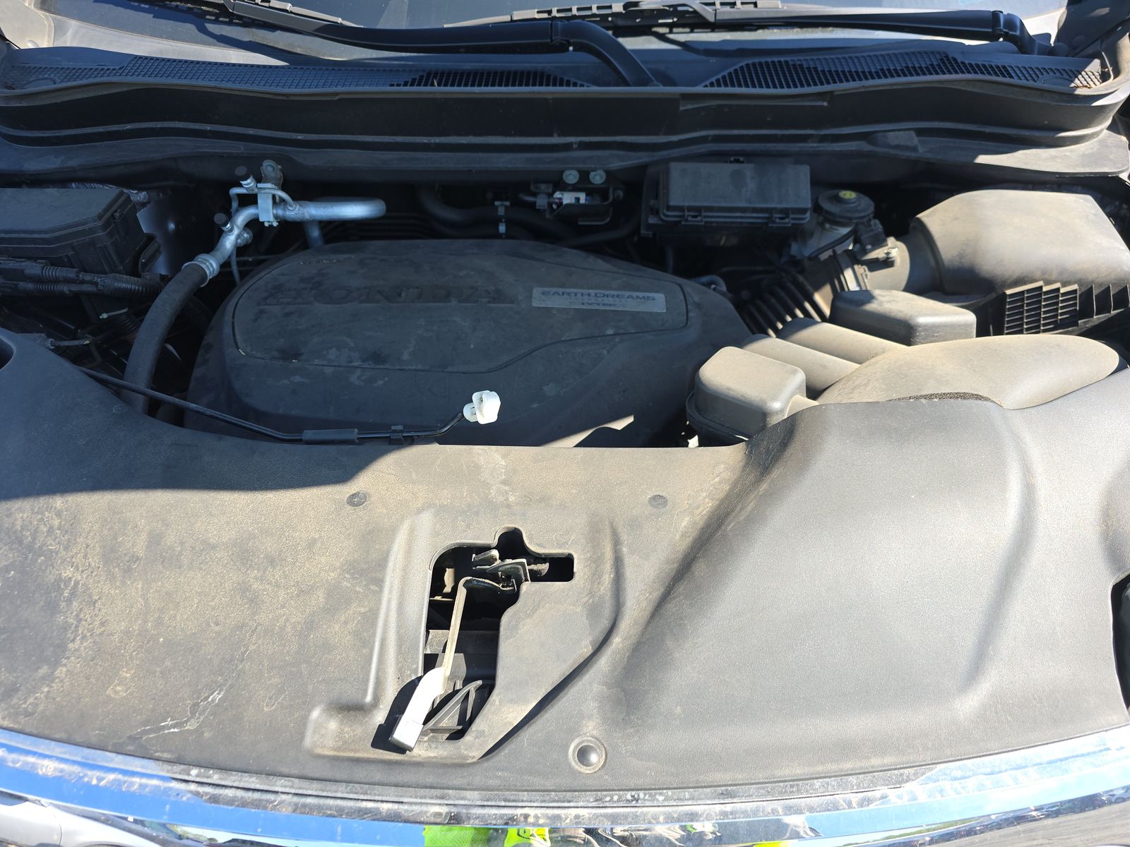2018 Honda Pilot EX AWD