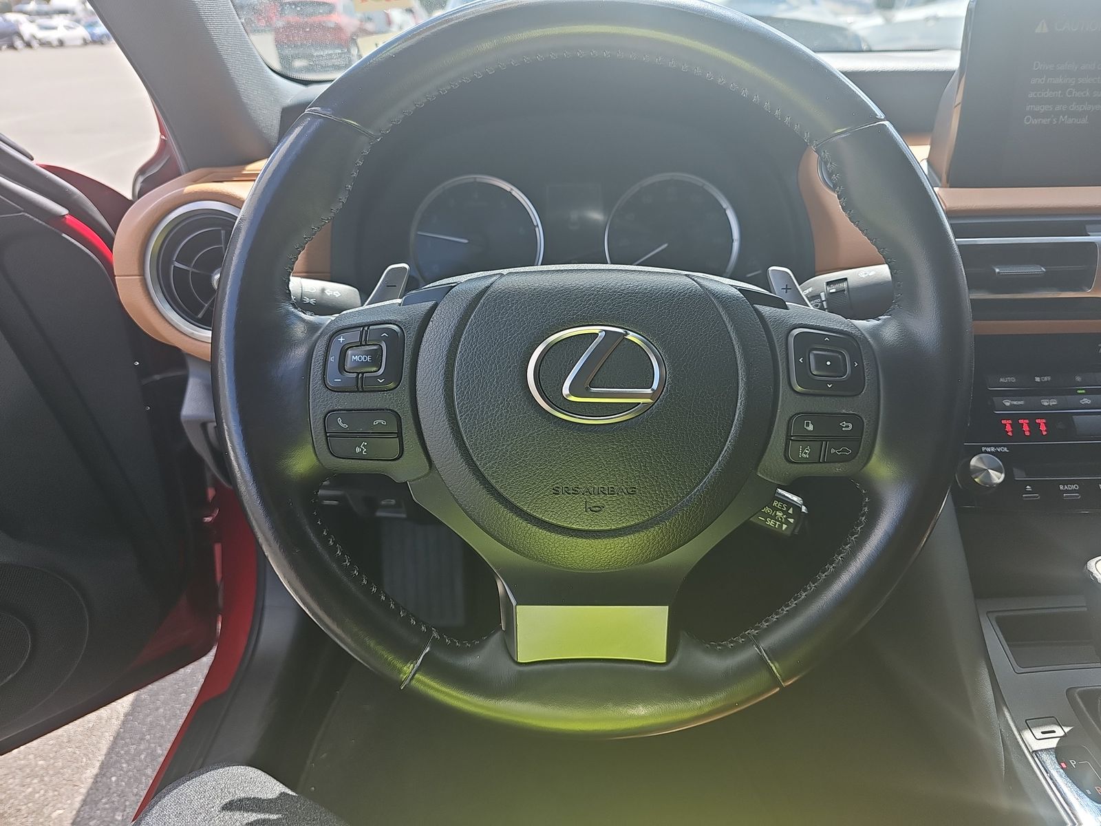 2021 Lexus IS IS 300 RWD