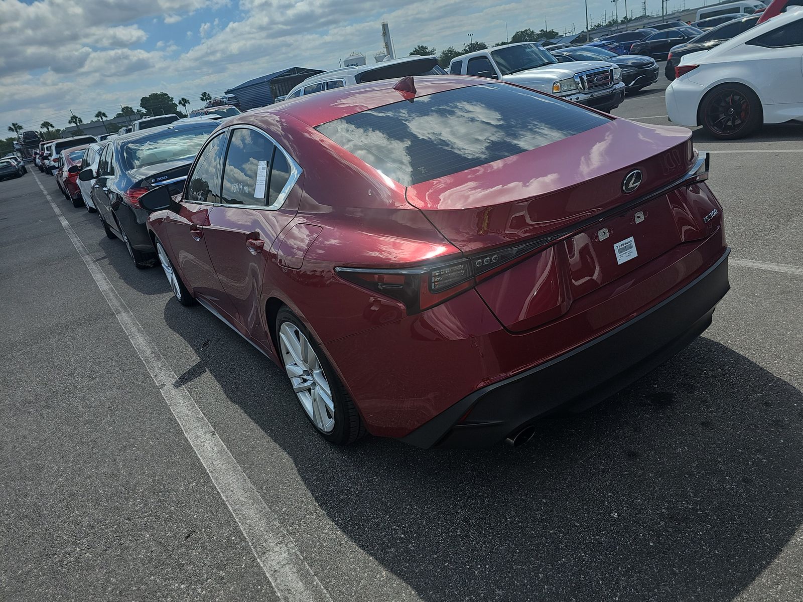 2021 Lexus IS IS 300 RWD