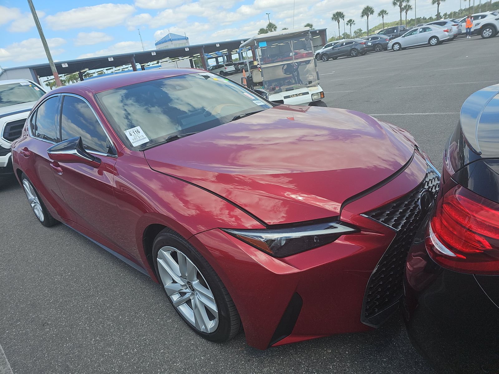 2021 Lexus IS IS 300 RWD