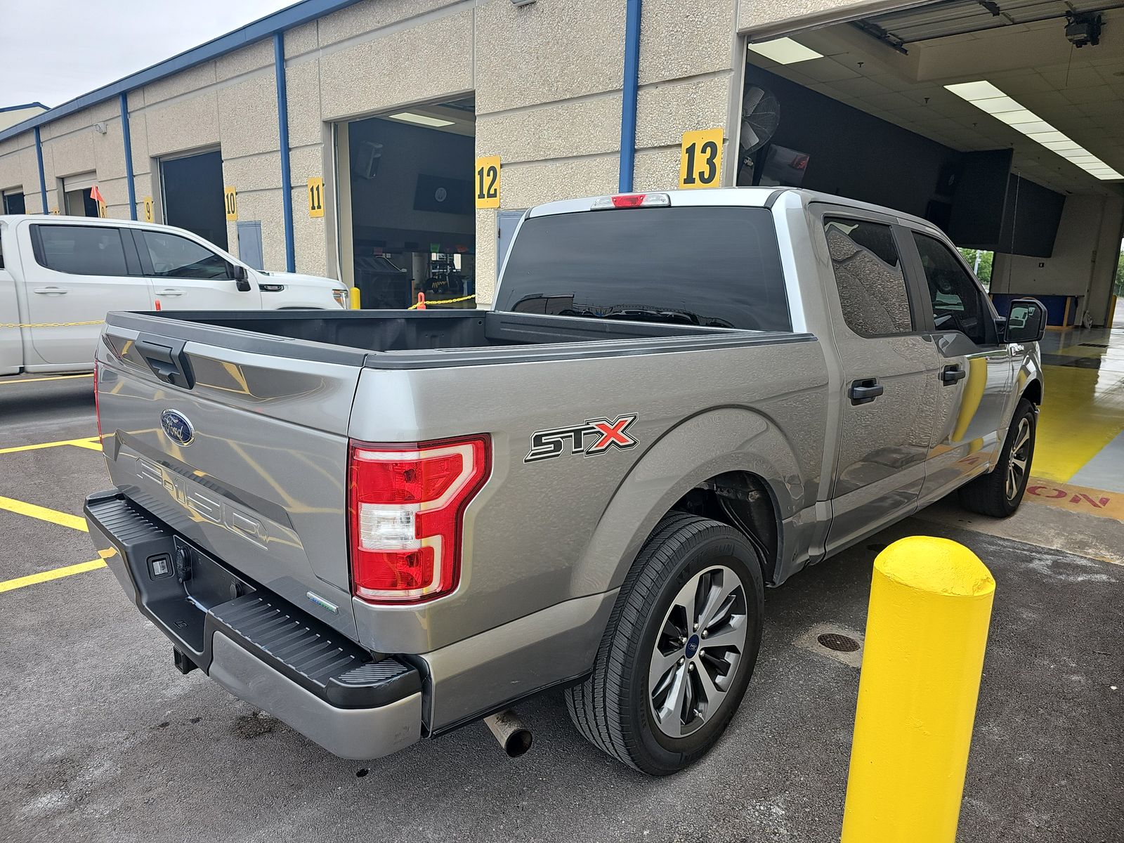 2020 Ford F-150 XL RWD