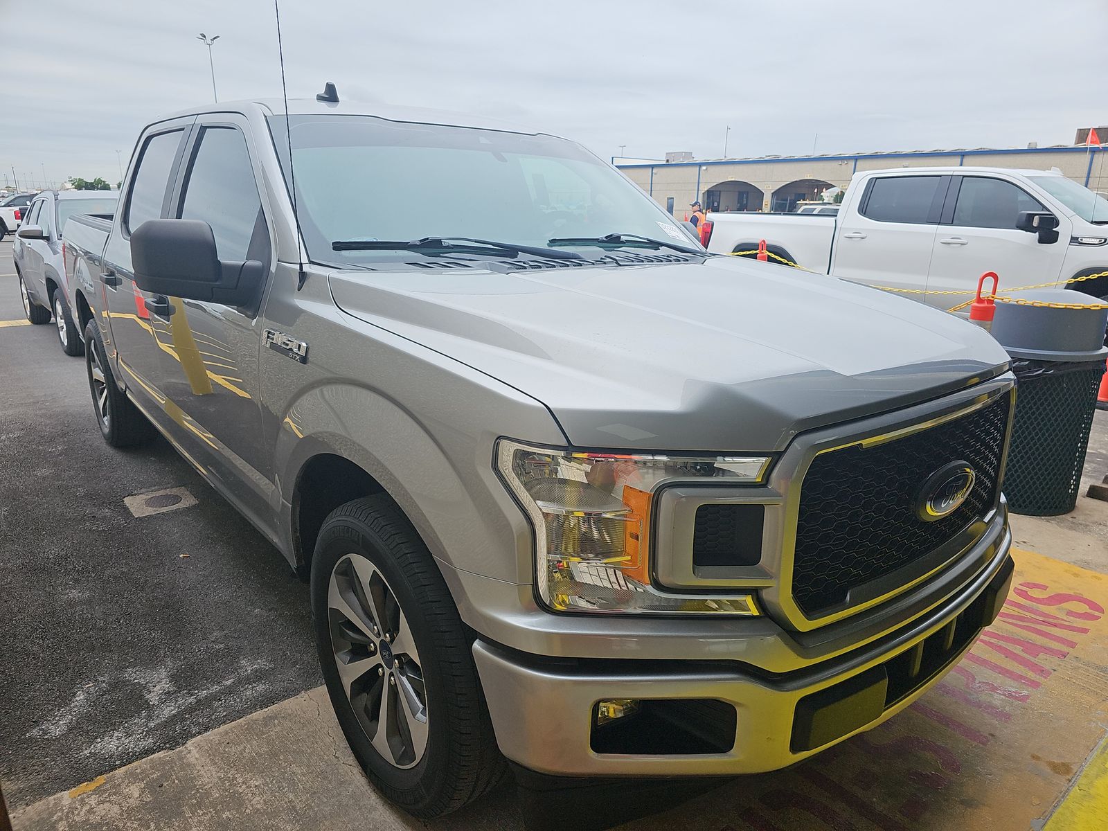 2020 Ford F-150 XL RWD