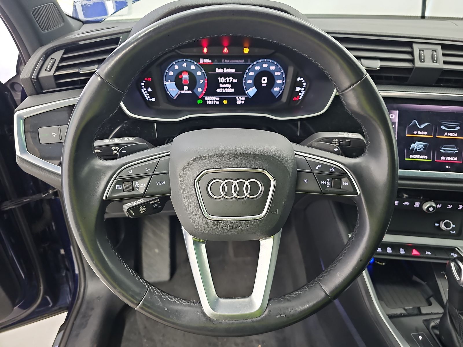 2021 Audi Q3 2.0T Premium Plus AWD