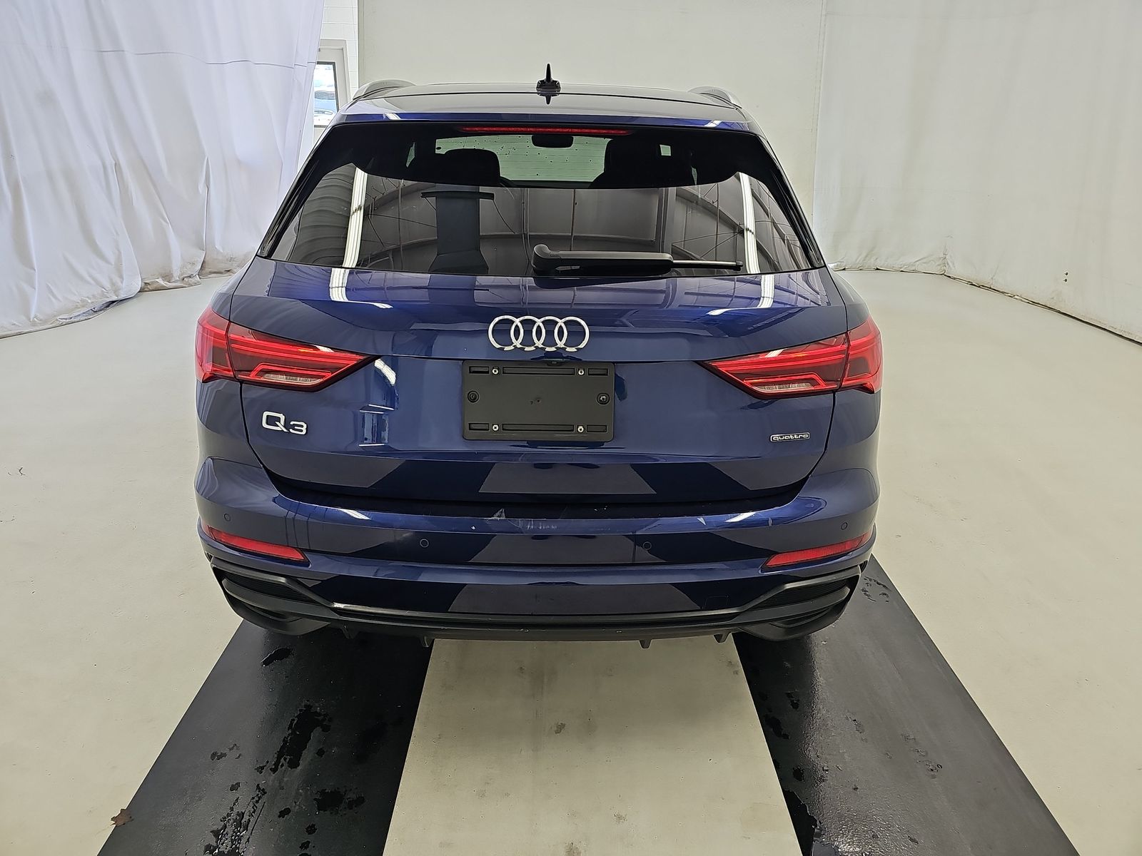 2021 Audi Q3 2.0T Premium Plus AWD