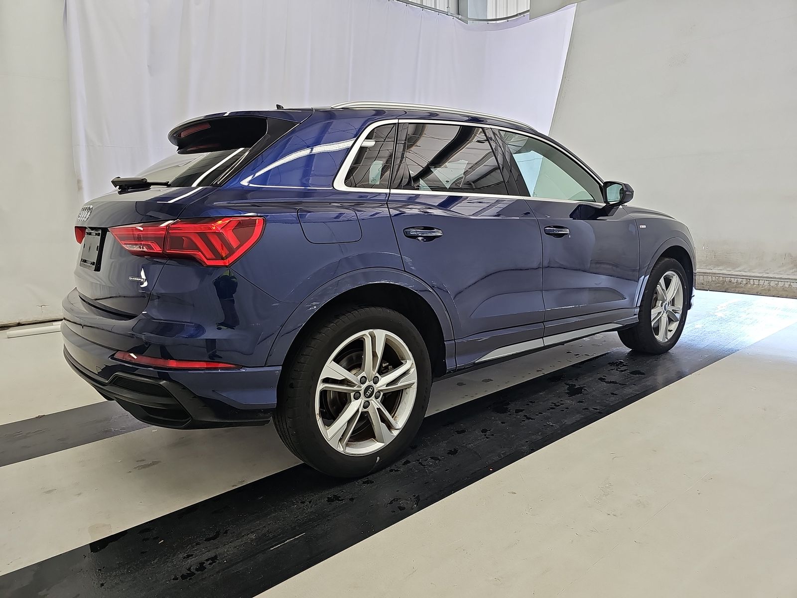 2021 Audi Q3 2.0T Premium Plus AWD