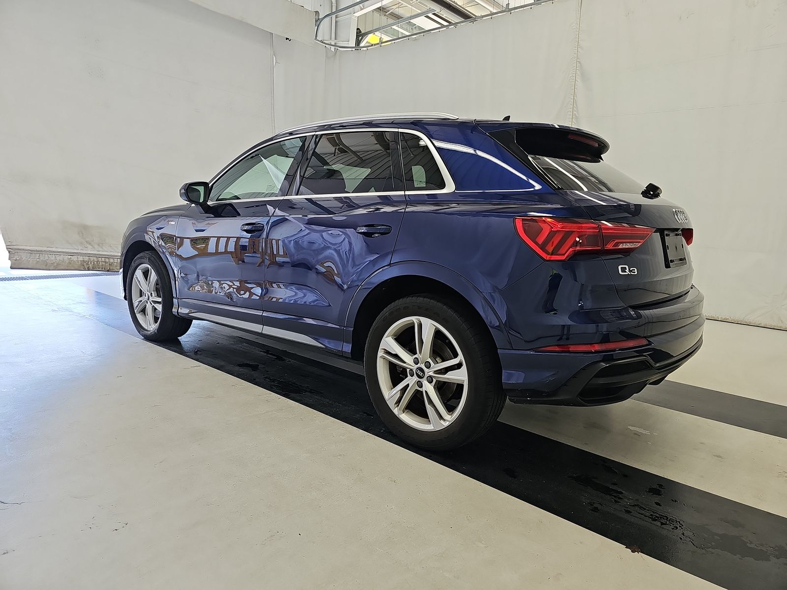 2021 Audi Q3 2.0T Premium Plus AWD