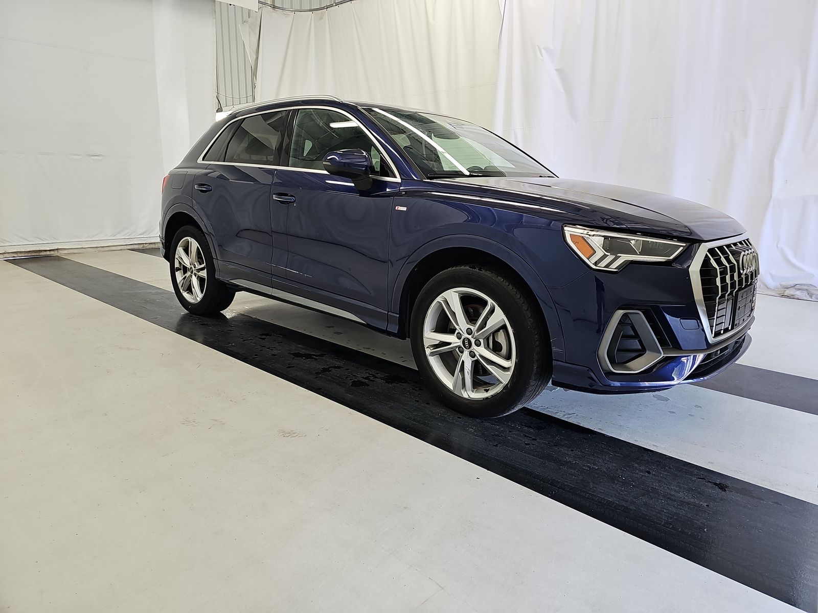 2021 Audi Q3 2.0T Premium Plus AWD