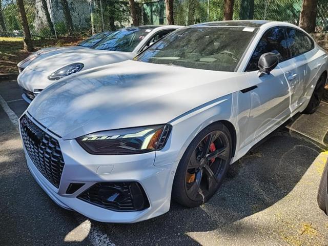 2021 Audi RS 5 Sportback Hatchback