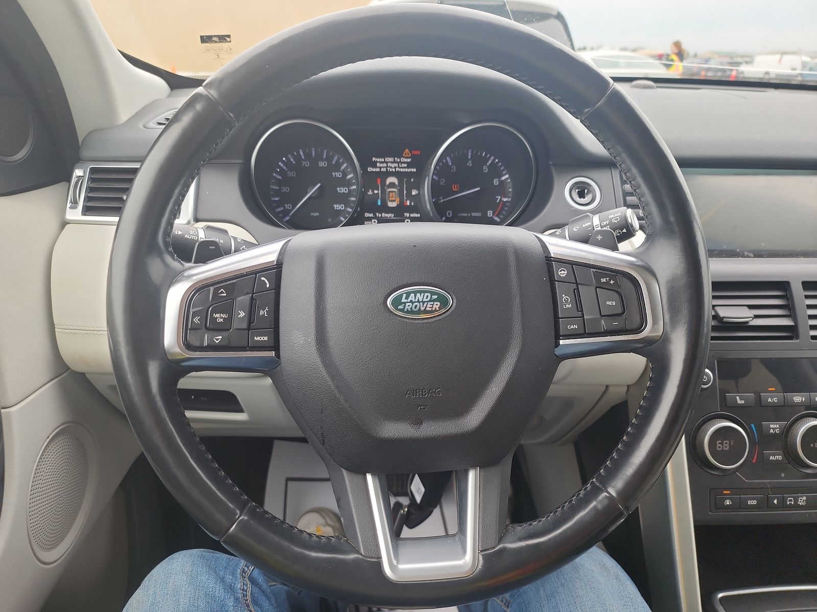 2016 Land Rover Discovery Sport SE AWD