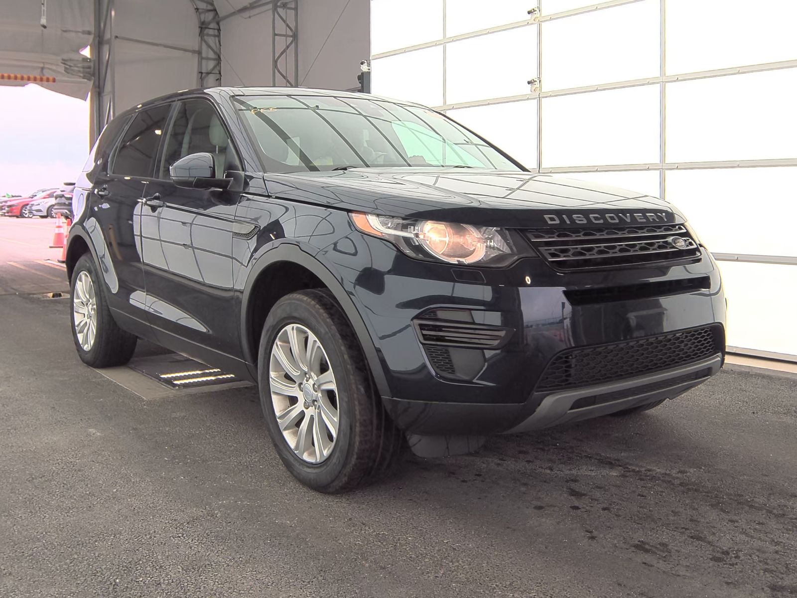 2016 Land Rover Discovery Sport SE AWD