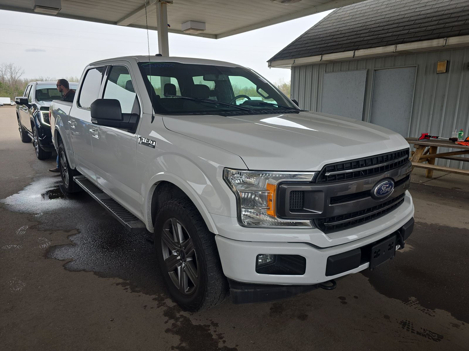 2018 Ford F-150 XLT AWD