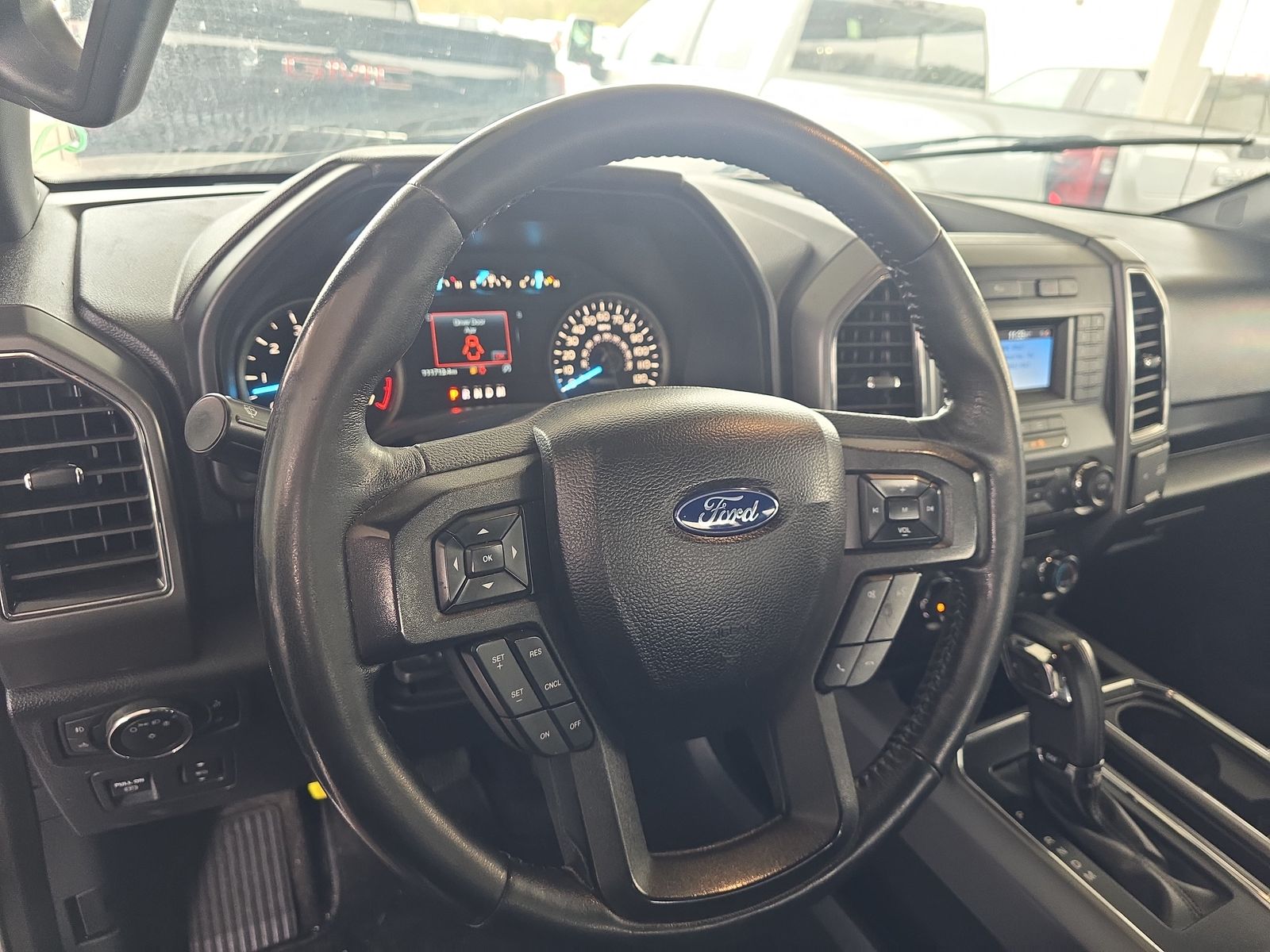 2018 Ford F-150 XLT AWD