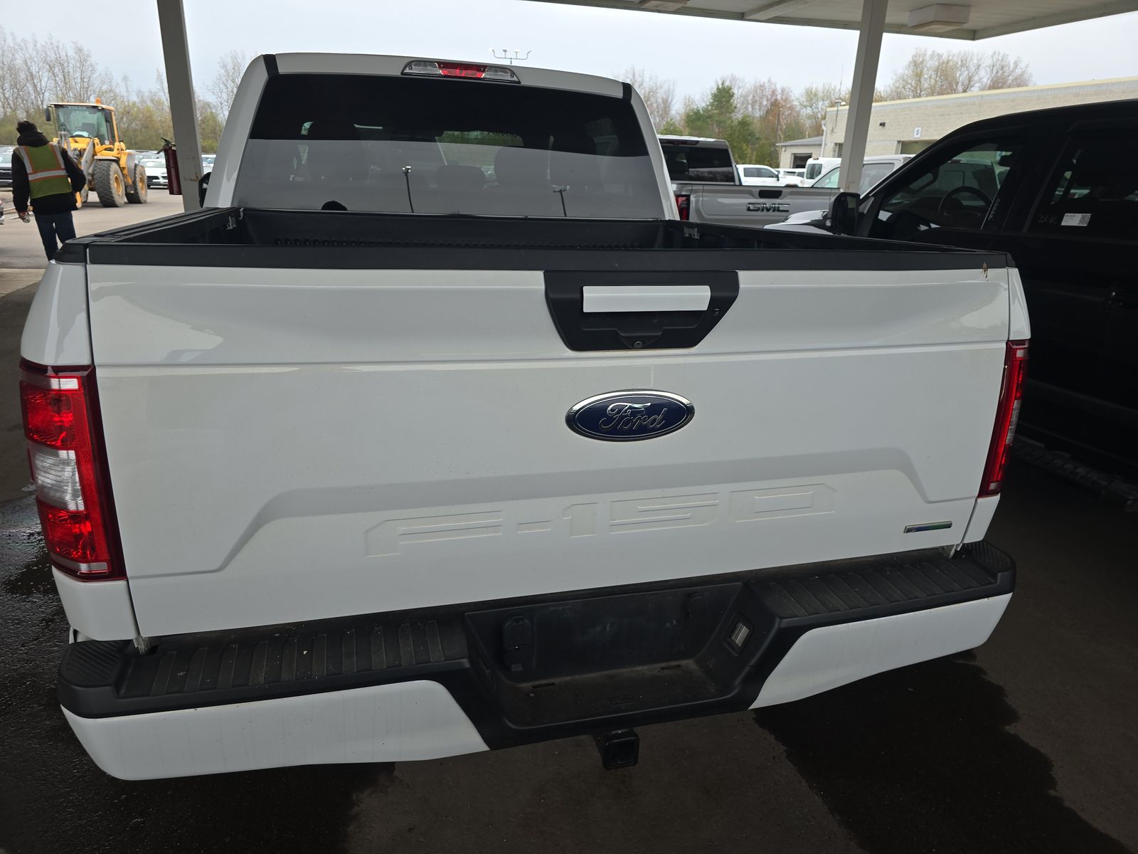 2018 Ford F-150 XLT AWD