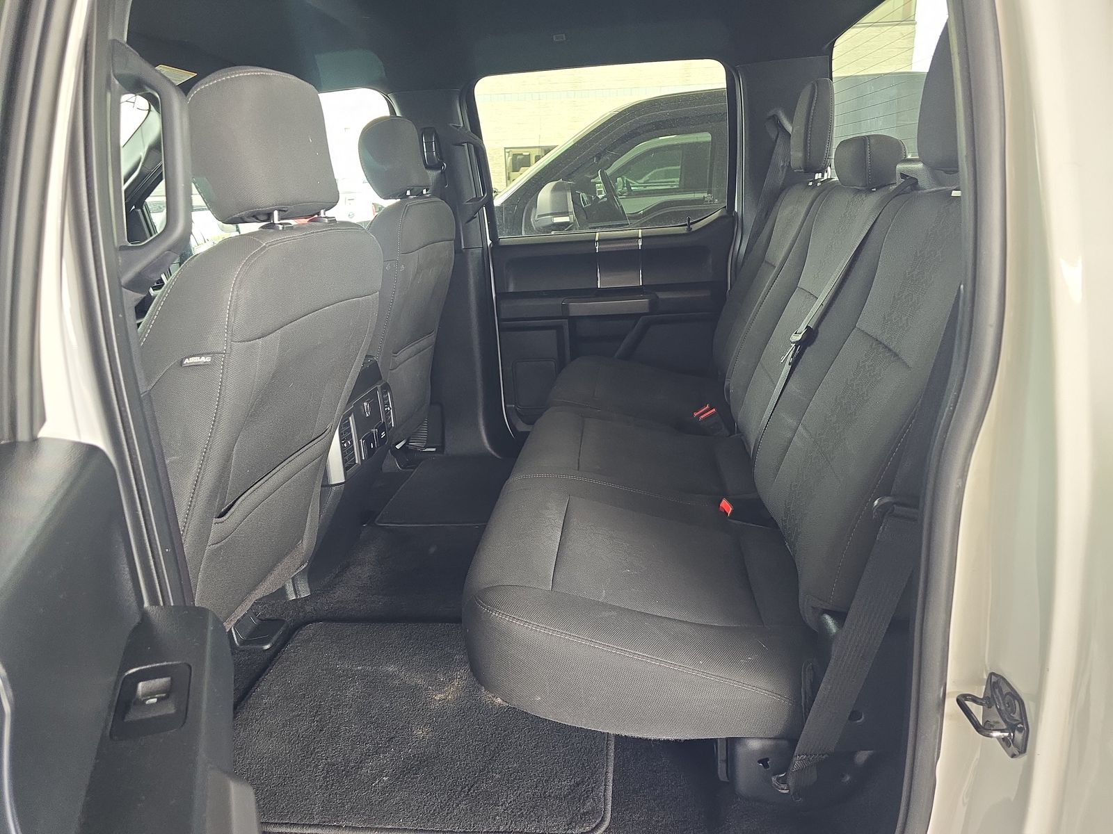 2018 Ford F-150 XLT AWD