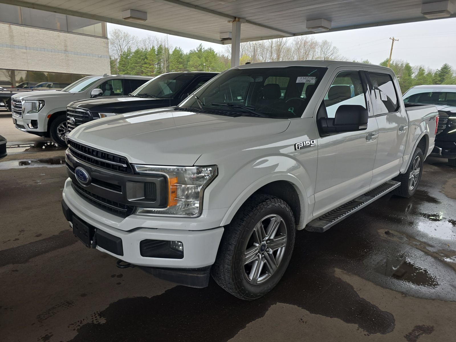 2018 Ford F-150 XLT AWD