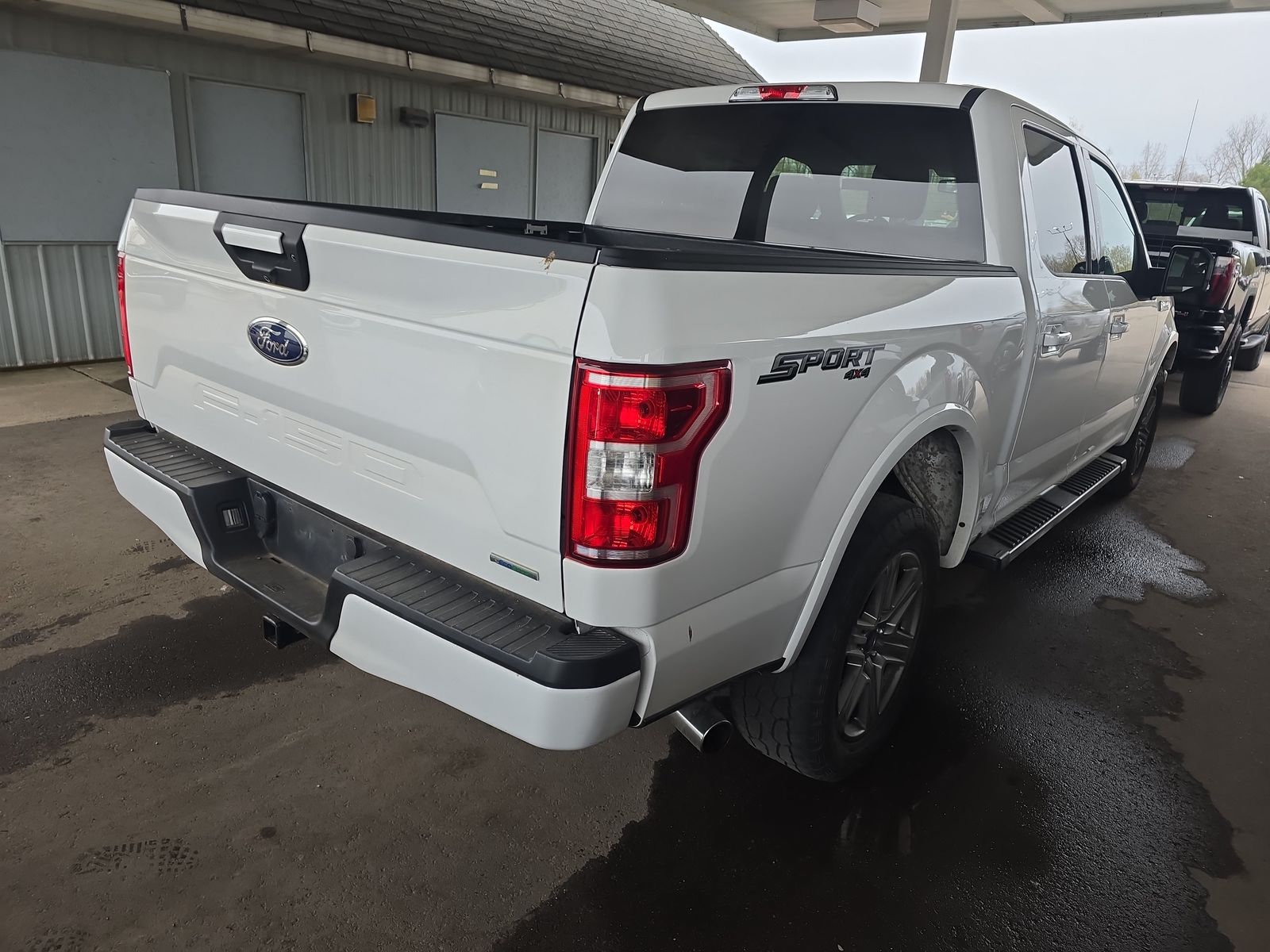2018 Ford F-150 XLT AWD