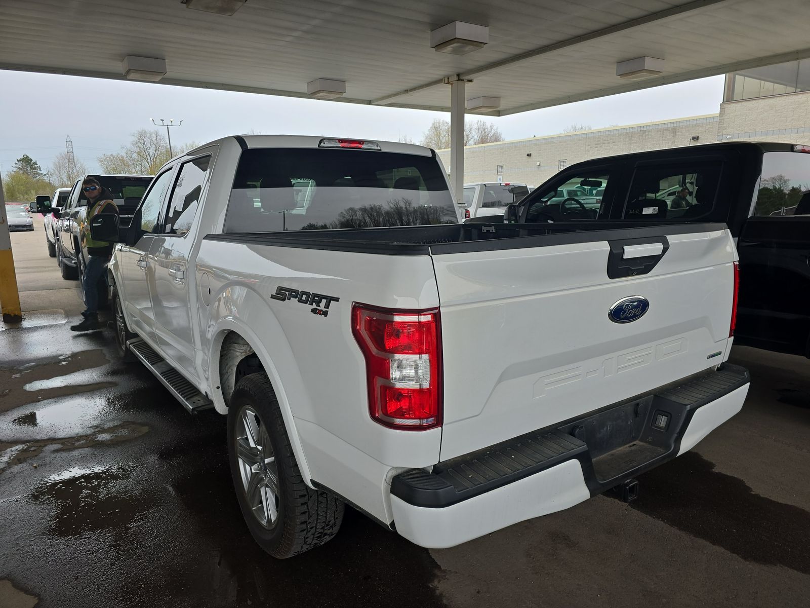 2018 Ford F-150 XLT AWD