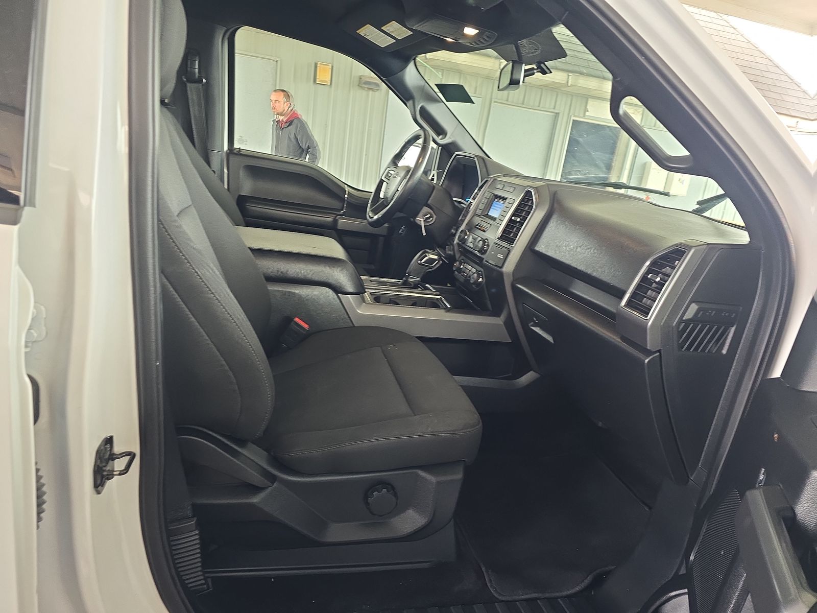 2018 Ford F-150 XLT AWD
