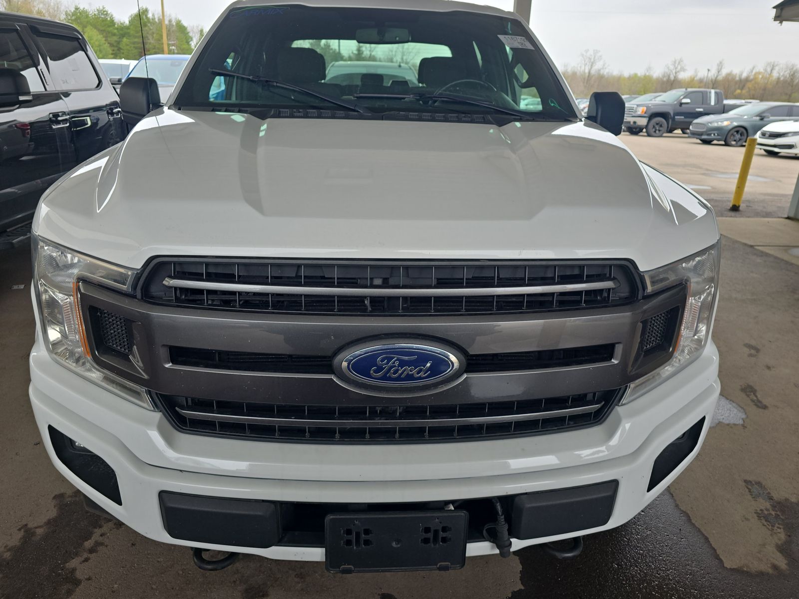 2018 Ford F-150 XLT AWD