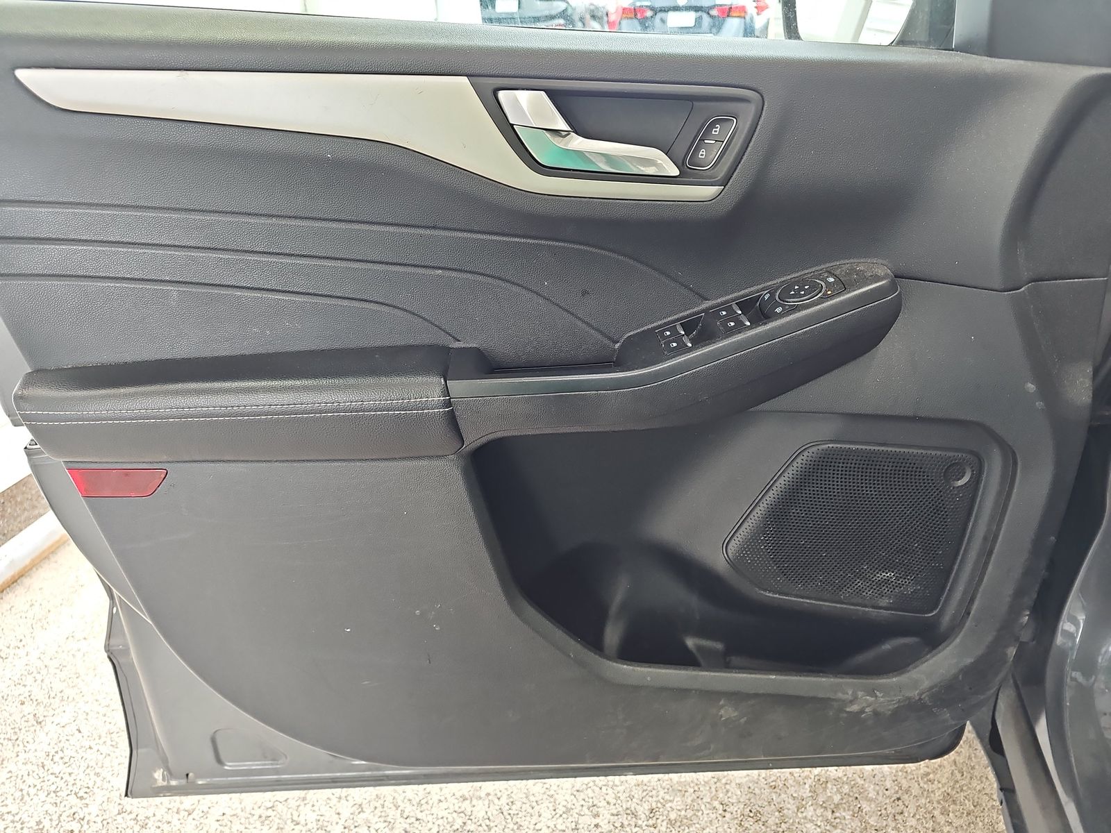 2021 Ford Escape Hybrid SEL AWD