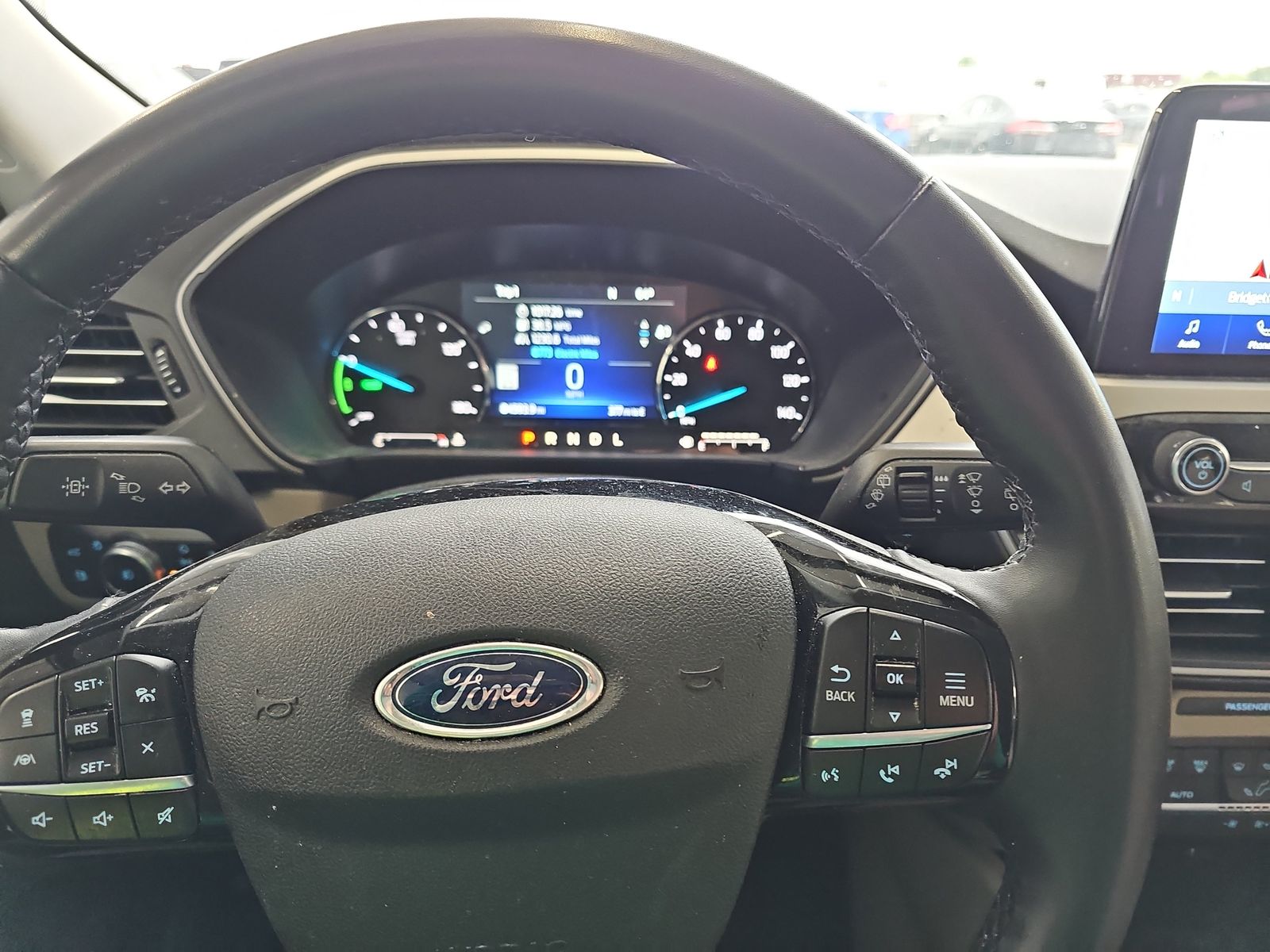 2021 Ford Escape Hybrid SEL AWD