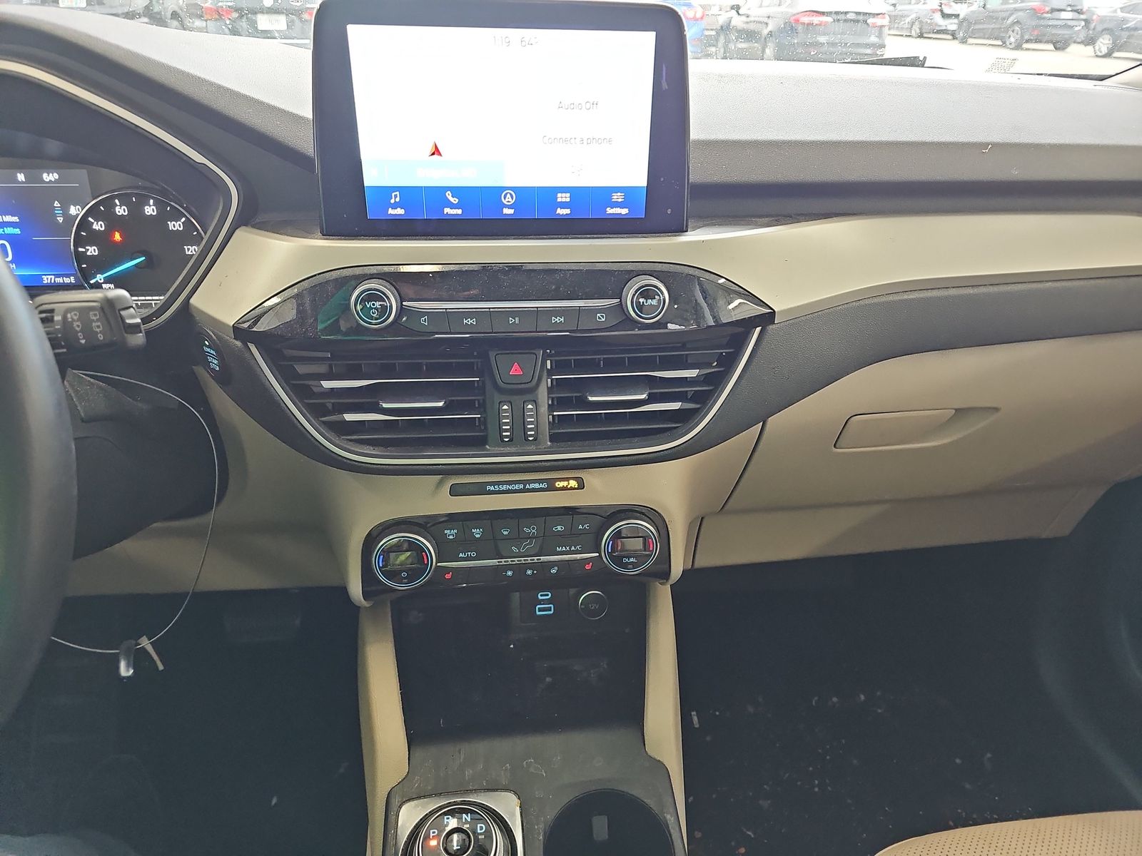 2021 Ford Escape Hybrid SEL AWD