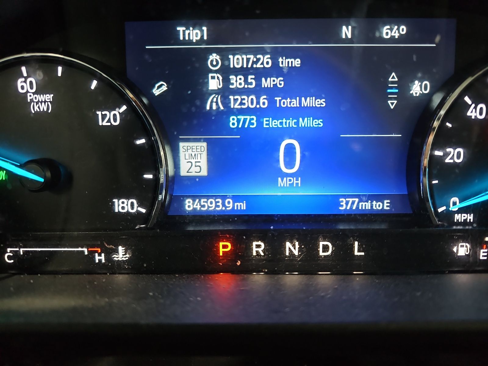 2021 Ford Escape Hybrid SEL AWD