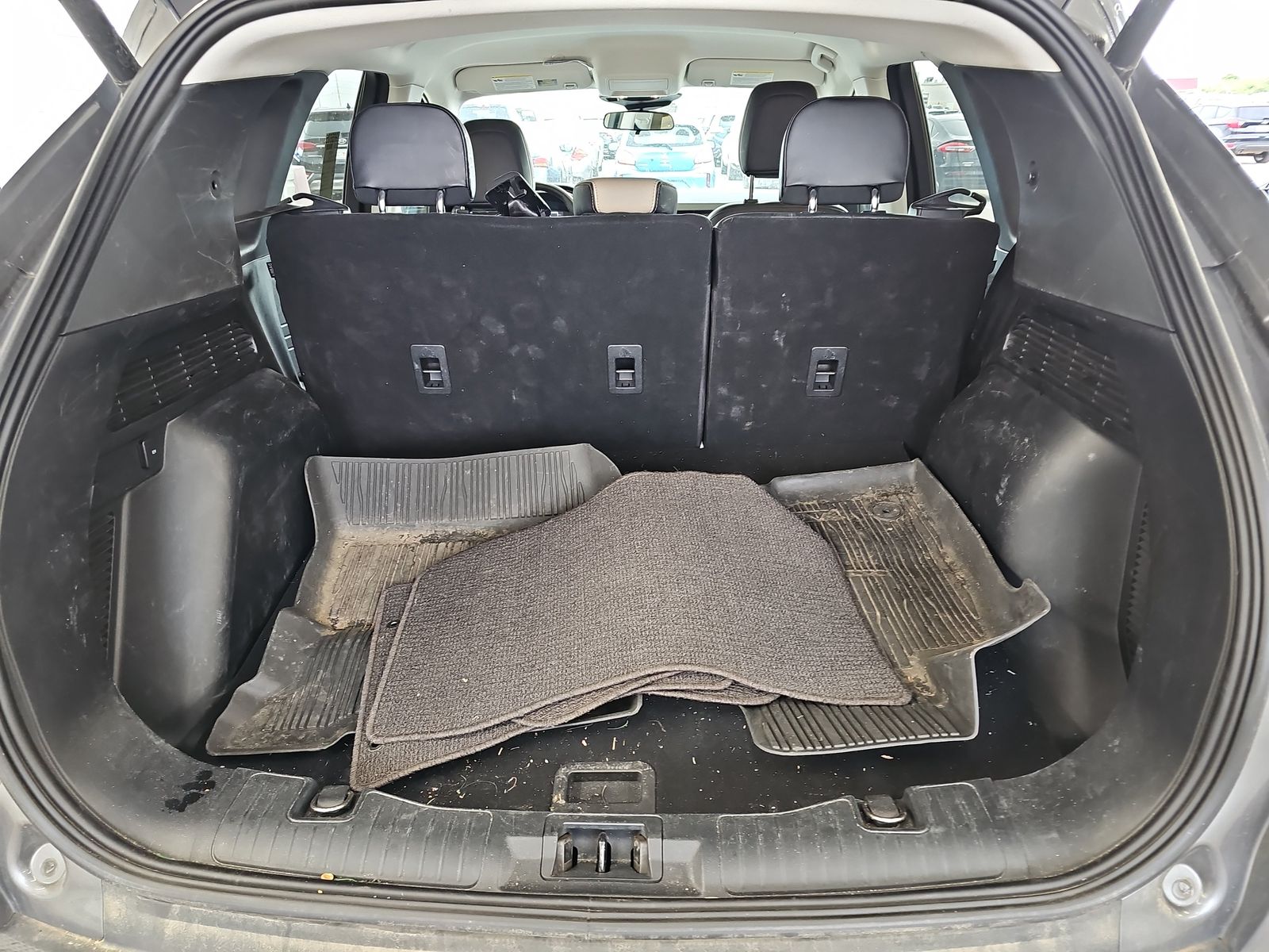 2021 Ford Escape Hybrid SEL AWD