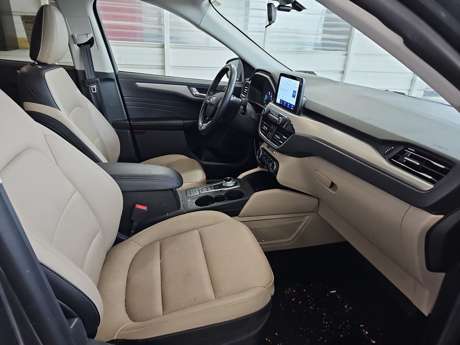 2021 Ford Escape Hybrid SEL AWD