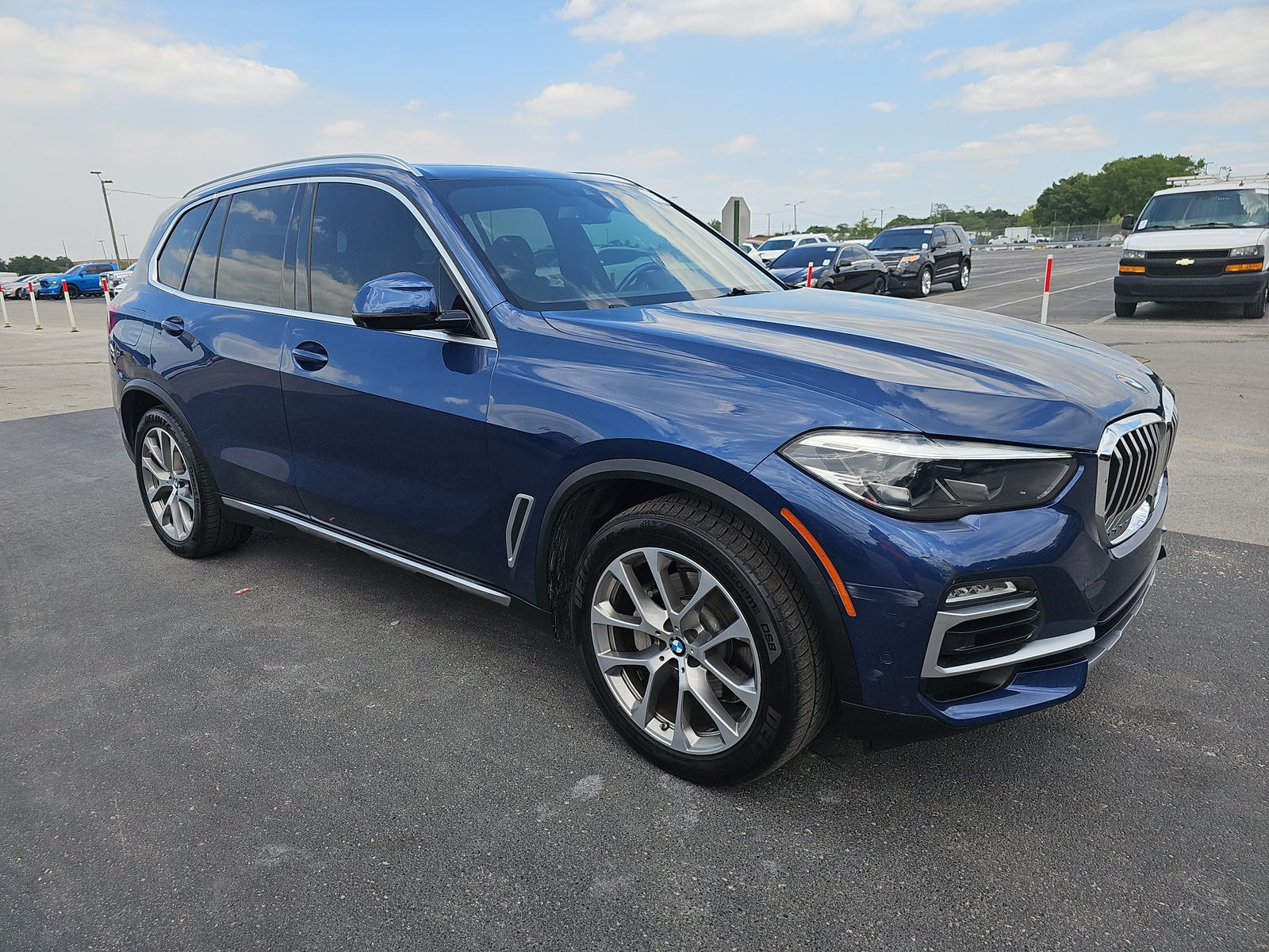 2019 BMW X5 xDrive40i AWD