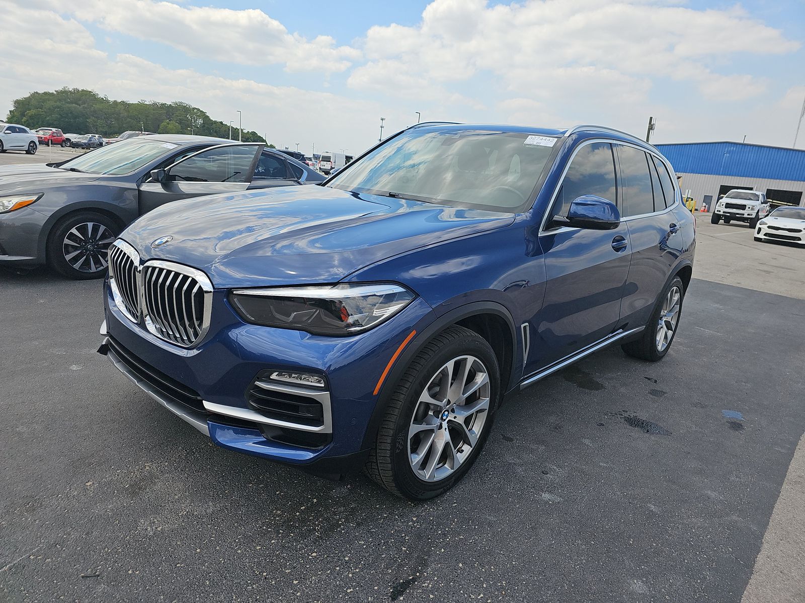 2019 BMW X5 xDrive40i AWD