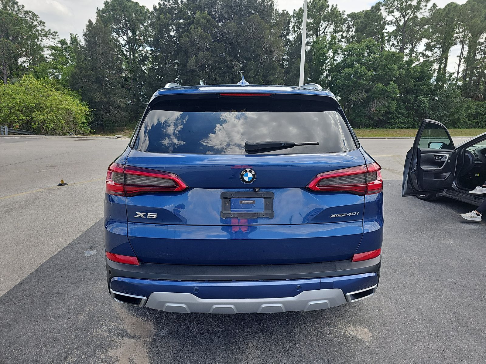 2019 BMW X5 xDrive40i AWD