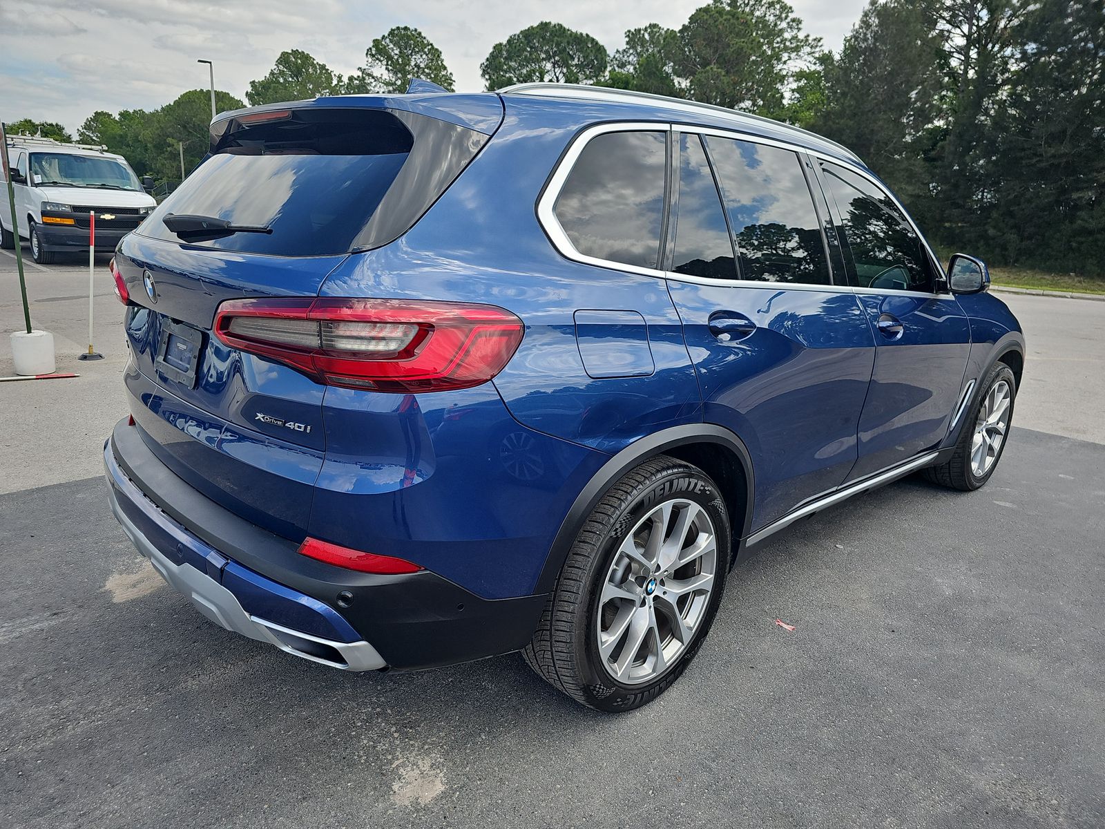 2019 BMW X5 xDrive40i AWD