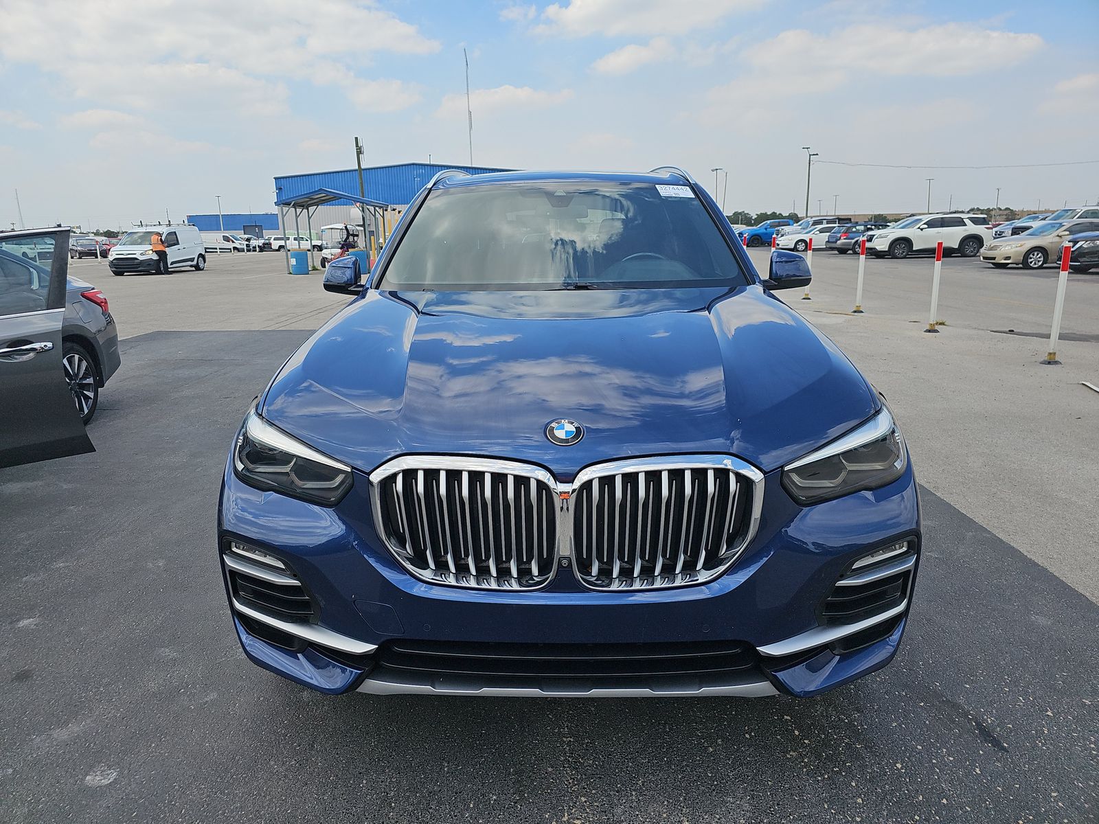 2019 BMW X5 xDrive40i AWD