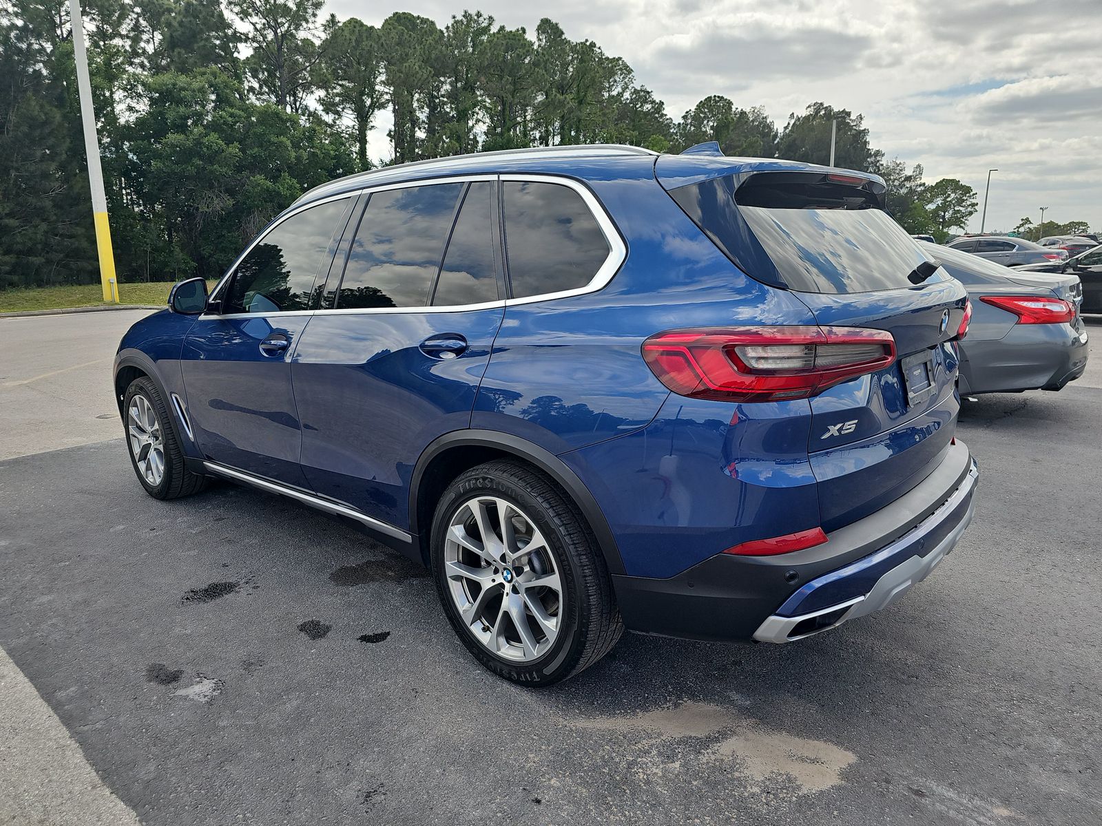 2019 BMW X5 xDrive40i AWD