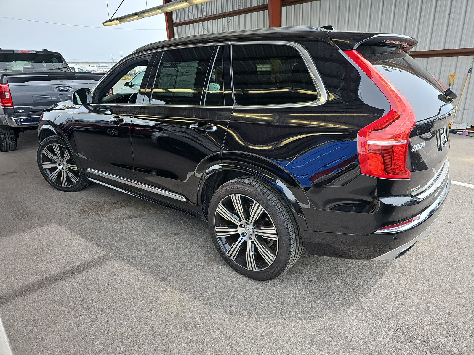 2020 Volvo XC90 T6 Inscription AWD