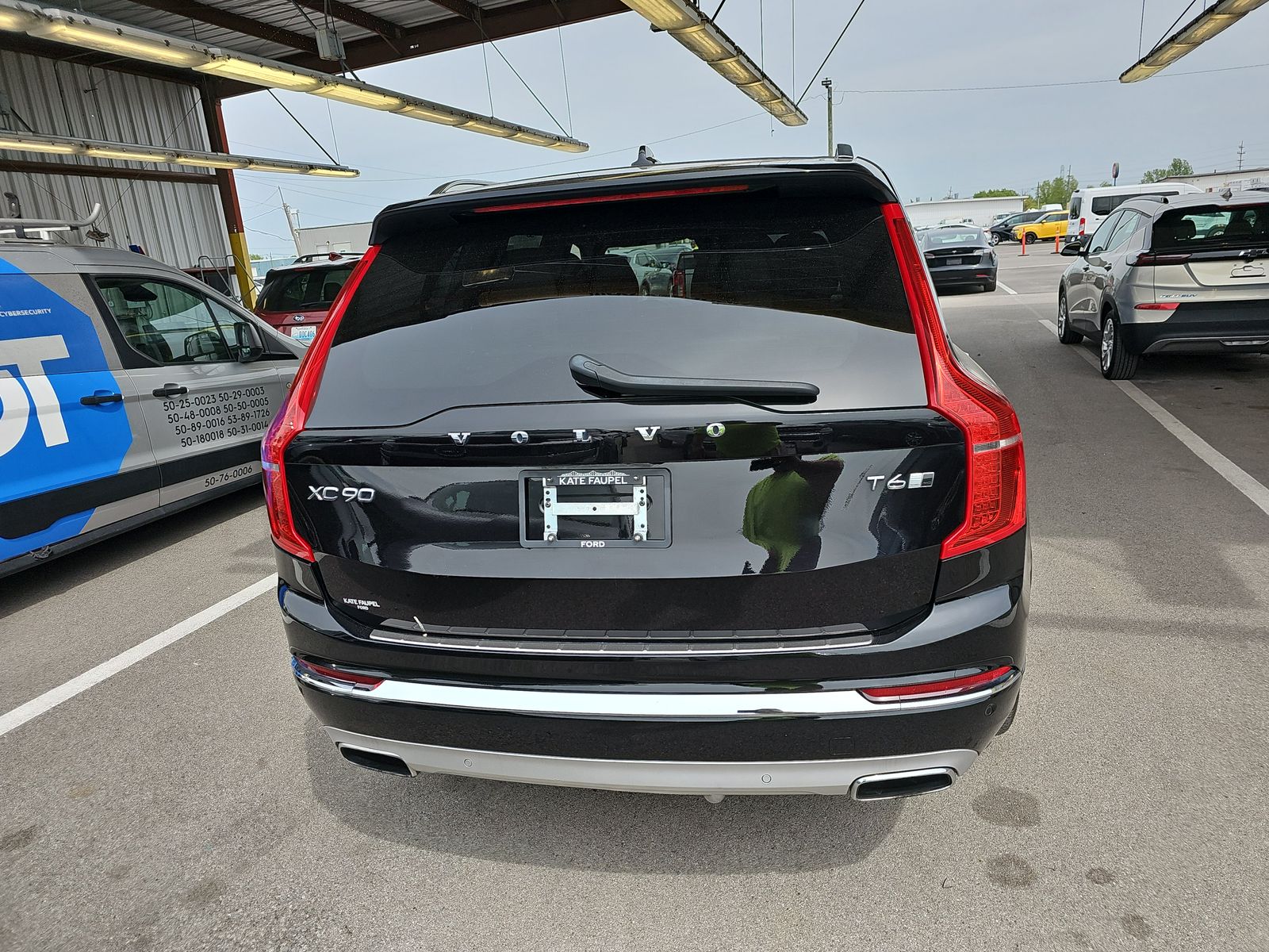 2020 Volvo XC90 T6 Inscription AWD