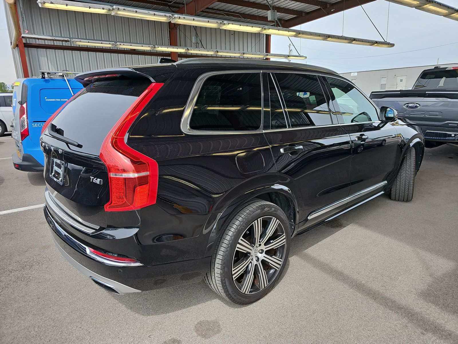 2020 Volvo XC90 T6 Inscription AWD