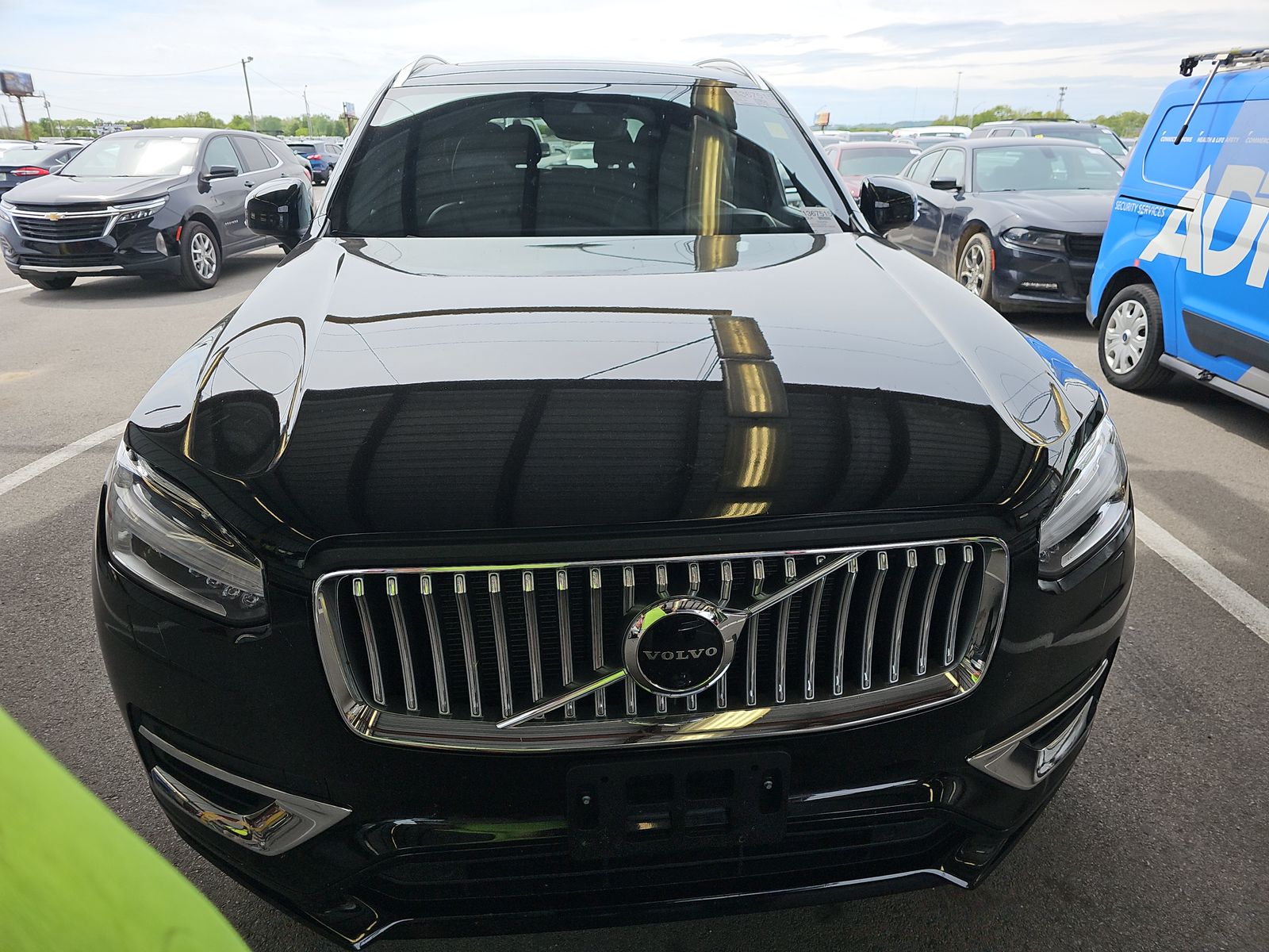 2020 Volvo XC90 T6 Inscription AWD