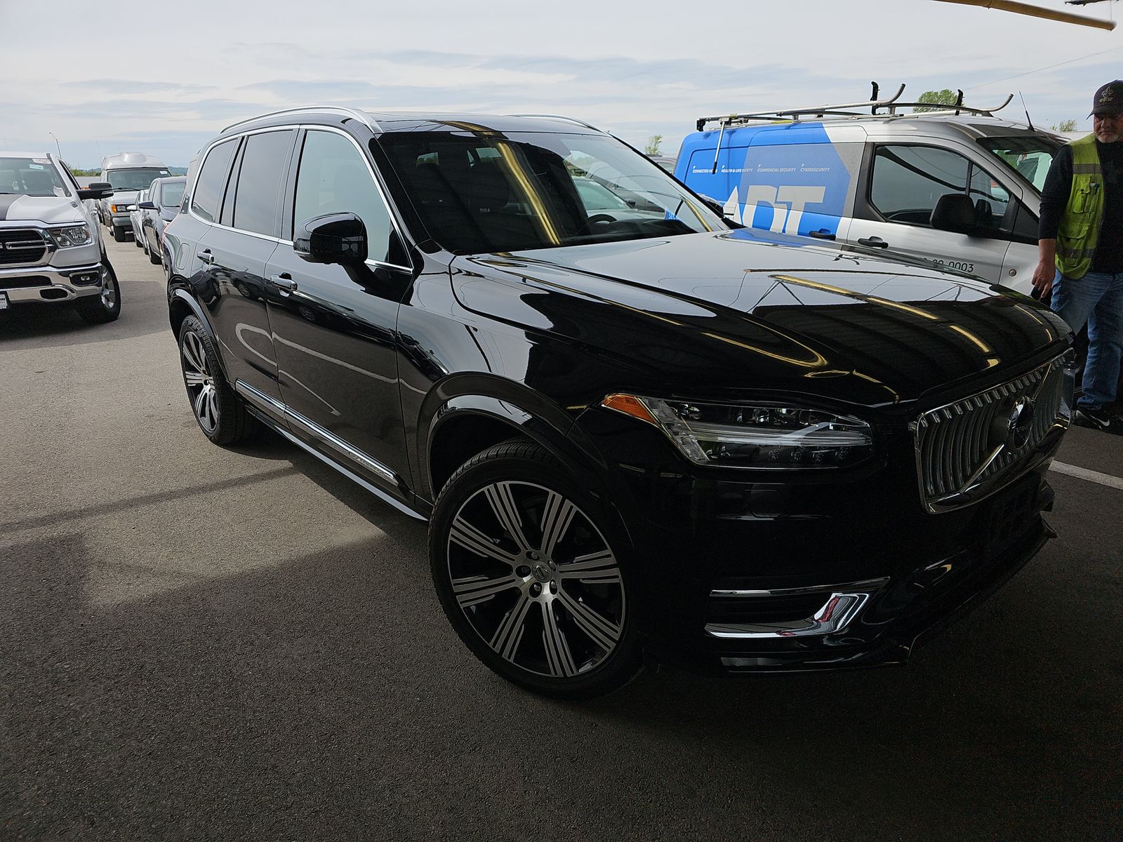 2020 Volvo XC90 T6 Inscription AWD