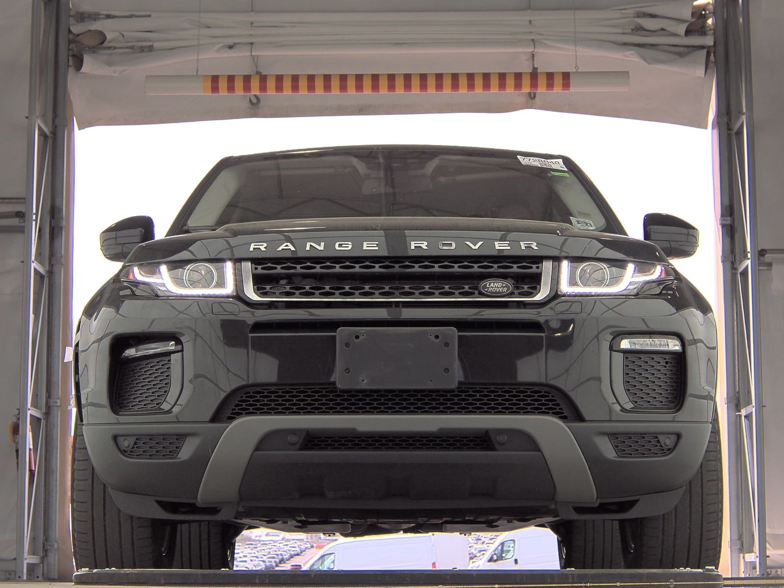 2018 Land Rover Range Rover Evoque SE AWD