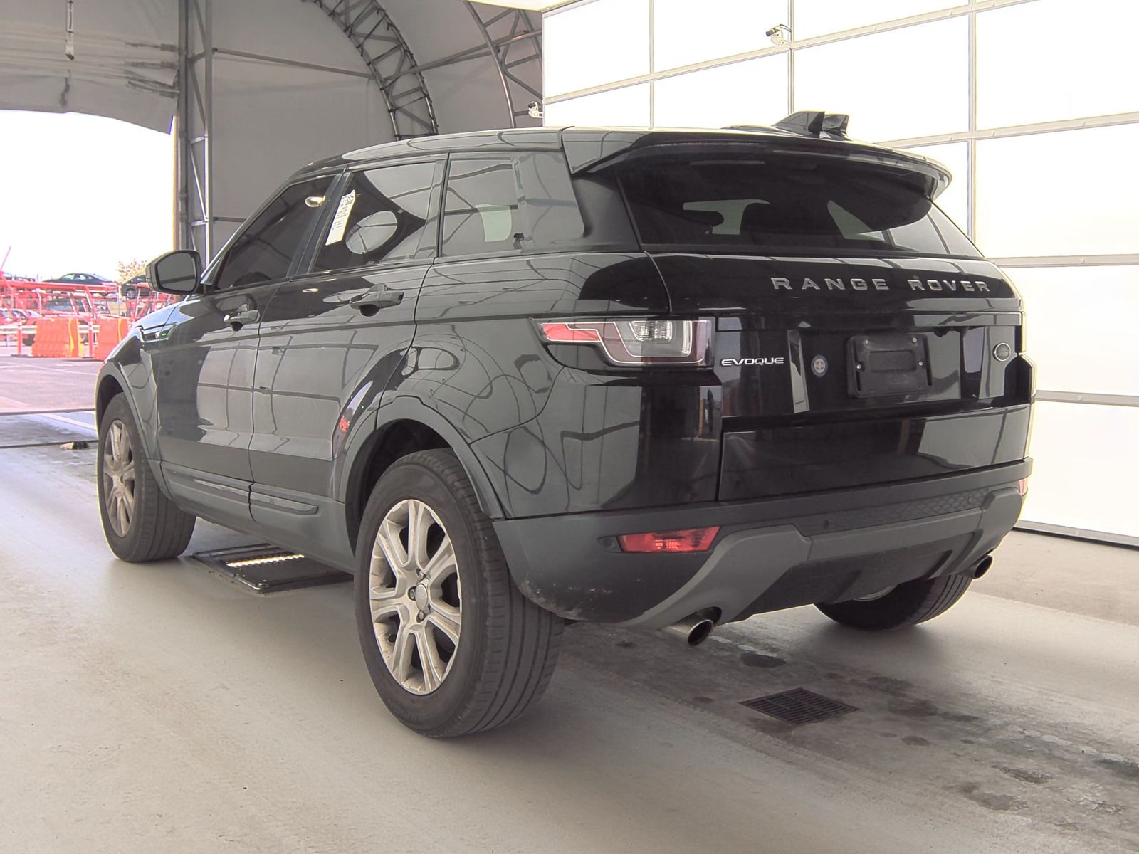 2018 Land Rover Range Rover Evoque SE AWD