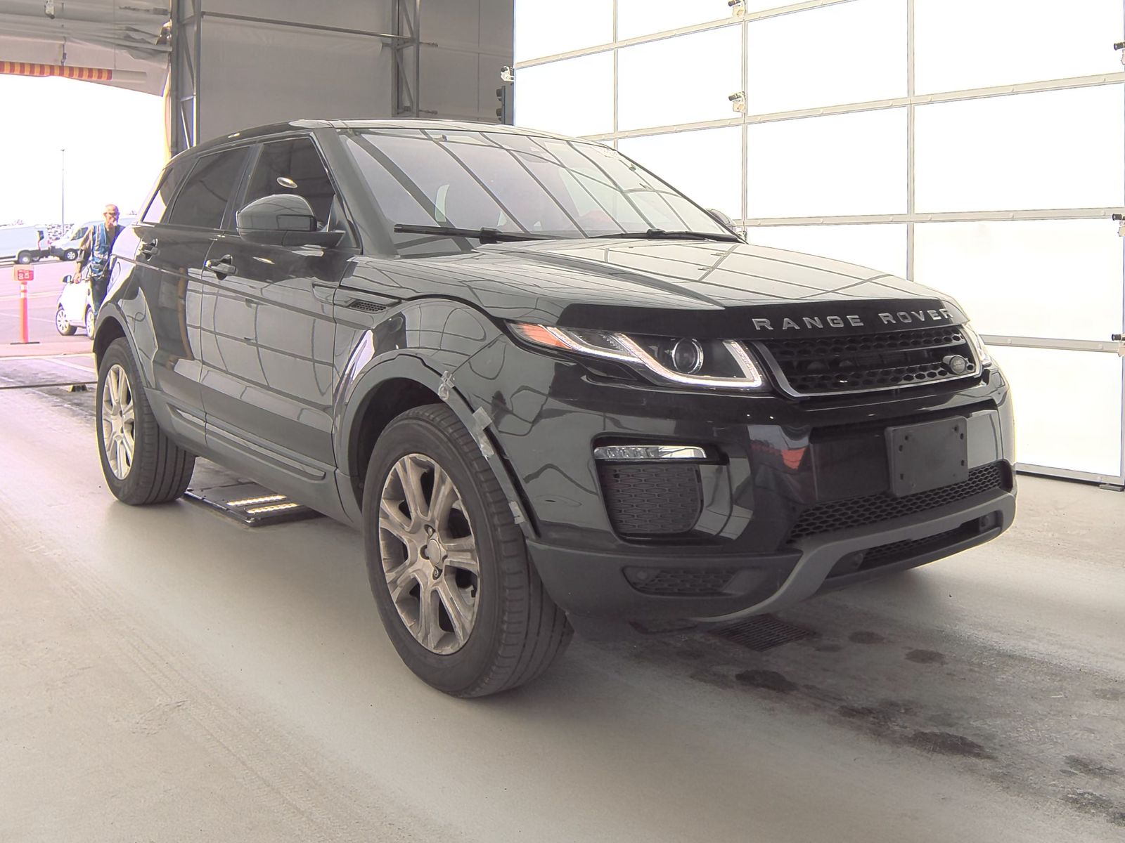 2018 Land Rover Range Rover Evoque SE AWD