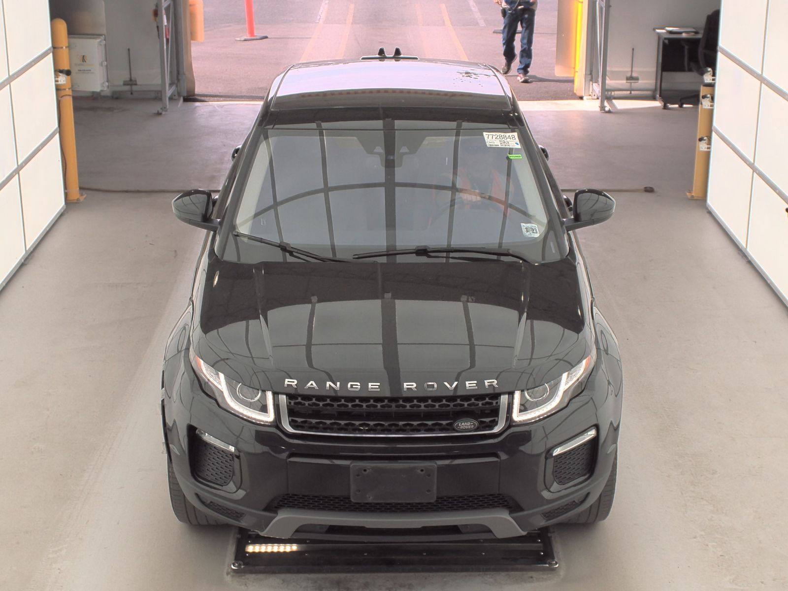 2018 Land Rover Range Rover Evoque SE AWD